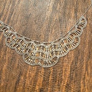 Elegant Silver Necklace